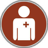 Hautmetastase eines primären Bronchialkarzinoms
Hautmetastase eines primären Bronchialkarzinoms